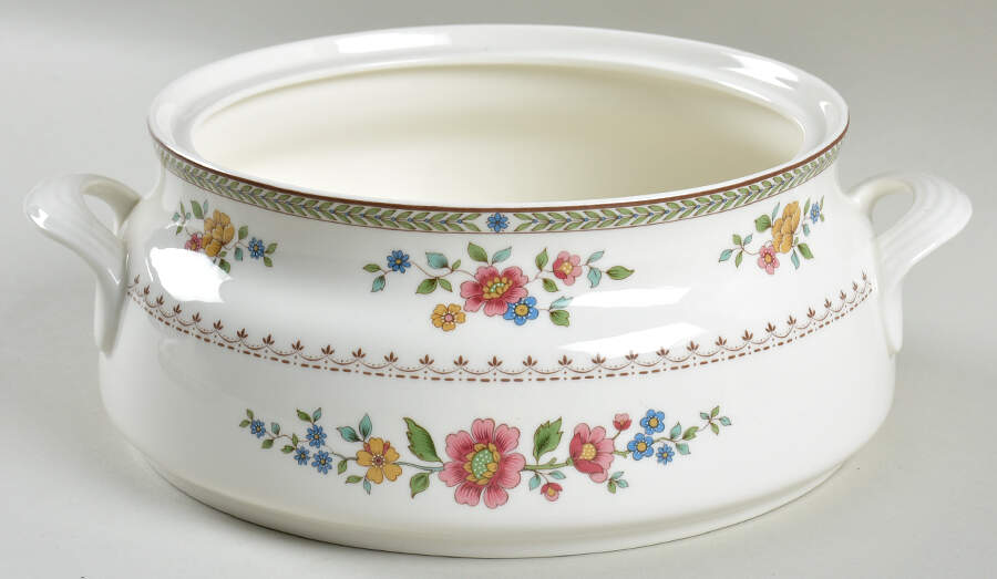 Kingswood Round Vegetable No Lid by Royal Doulton-1