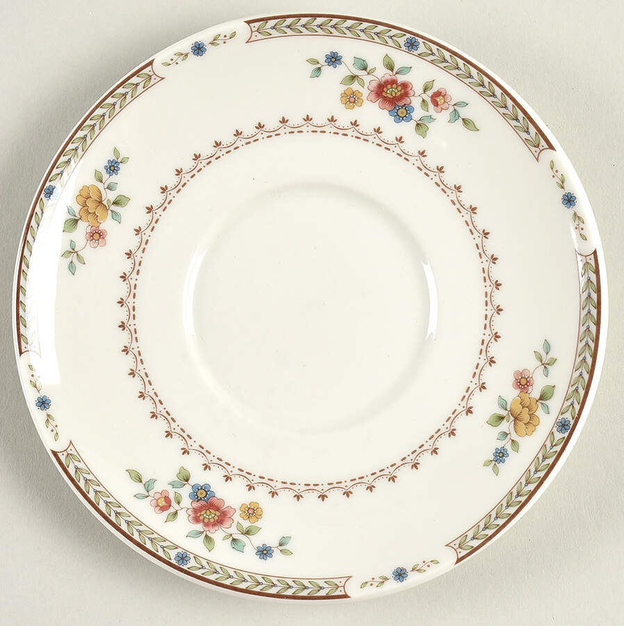 Kingswood Saucer for Demitasse Cup by Royal Doulton-1
