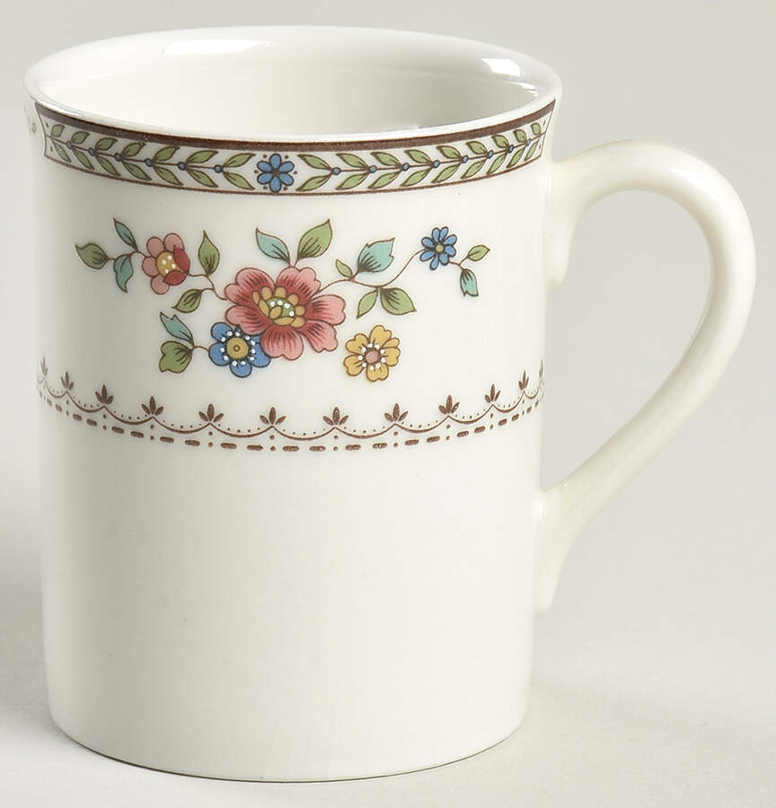 Kingswood Flat Demitasse Cup by Royal Doulton-1