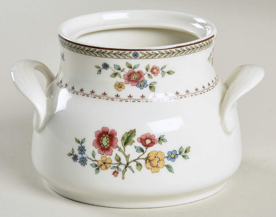 Kingswood Sugar Bowl No Lid by Royal Doulton-1