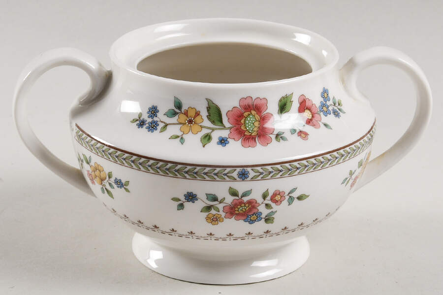 Kingswood Sugar Bowl No Lid by Royal Doulton-1