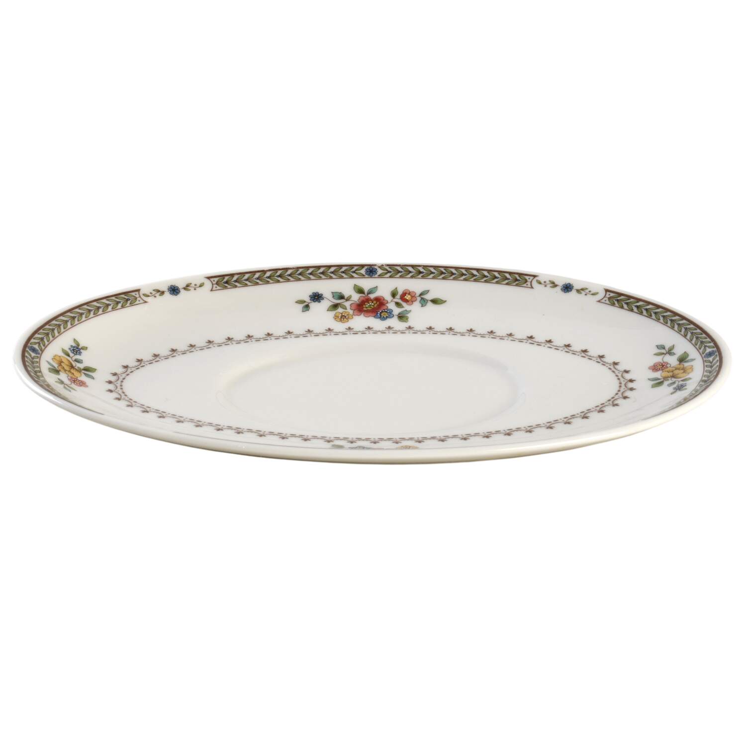 Kingswood Underplate for Gravy Boat by Royal Doulton-1