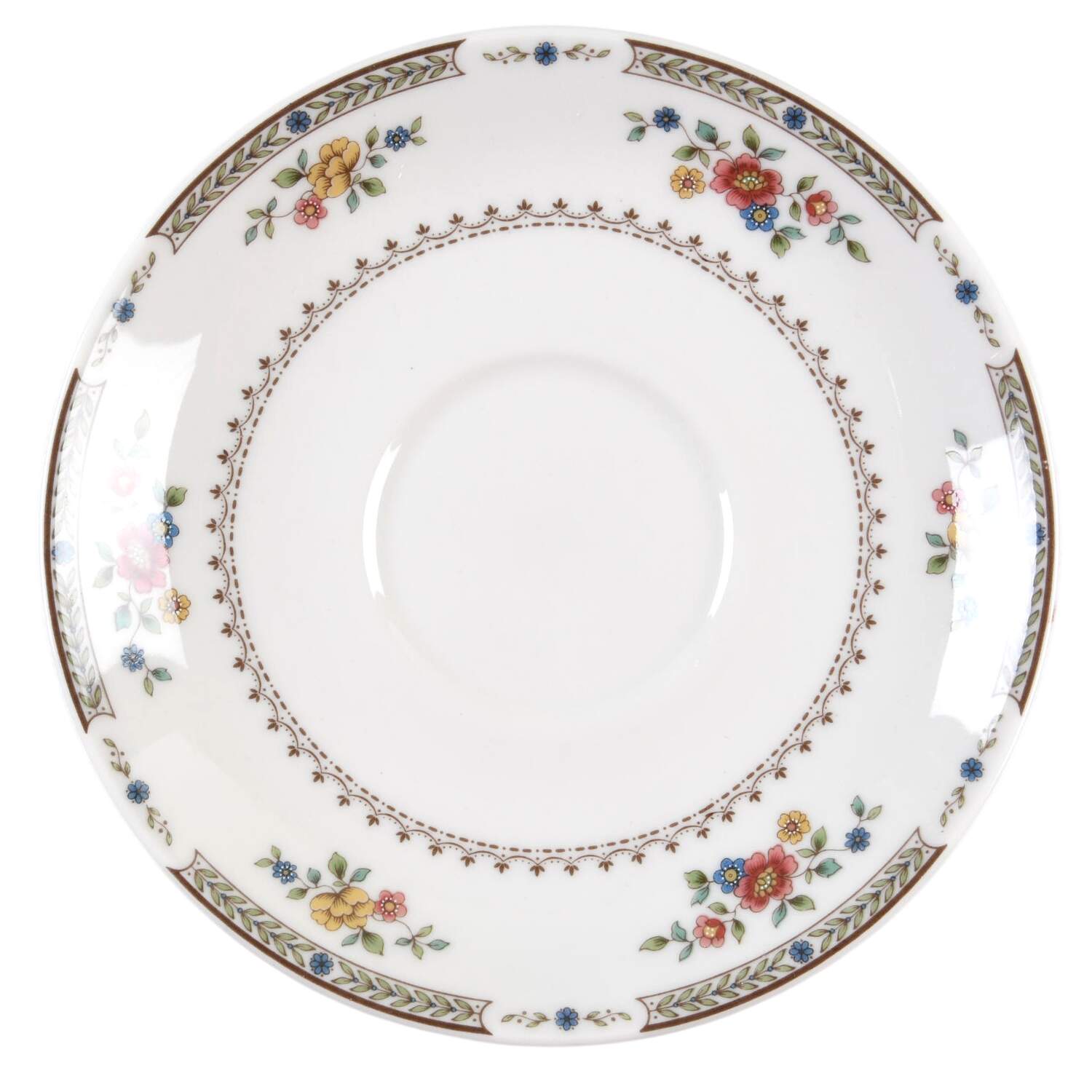 Kingswood Saucer for Flat Cup by Royal Doulton-1