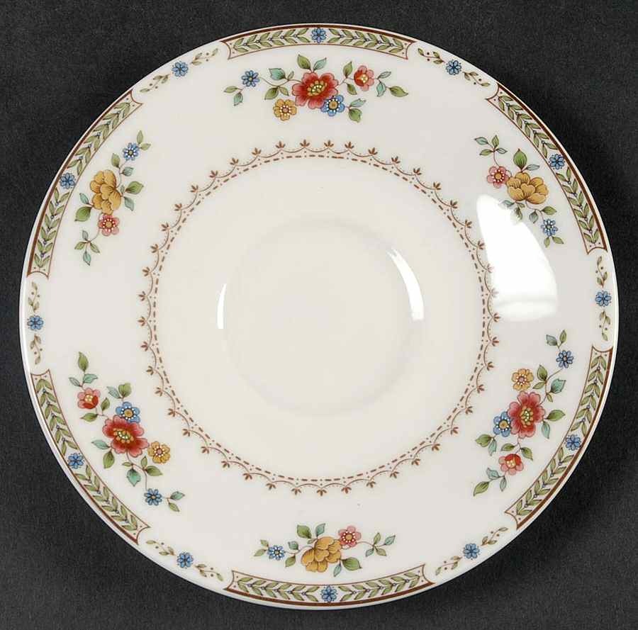 Kingswood Saucer for Cream Soup Bowl by Royal Doulton-1