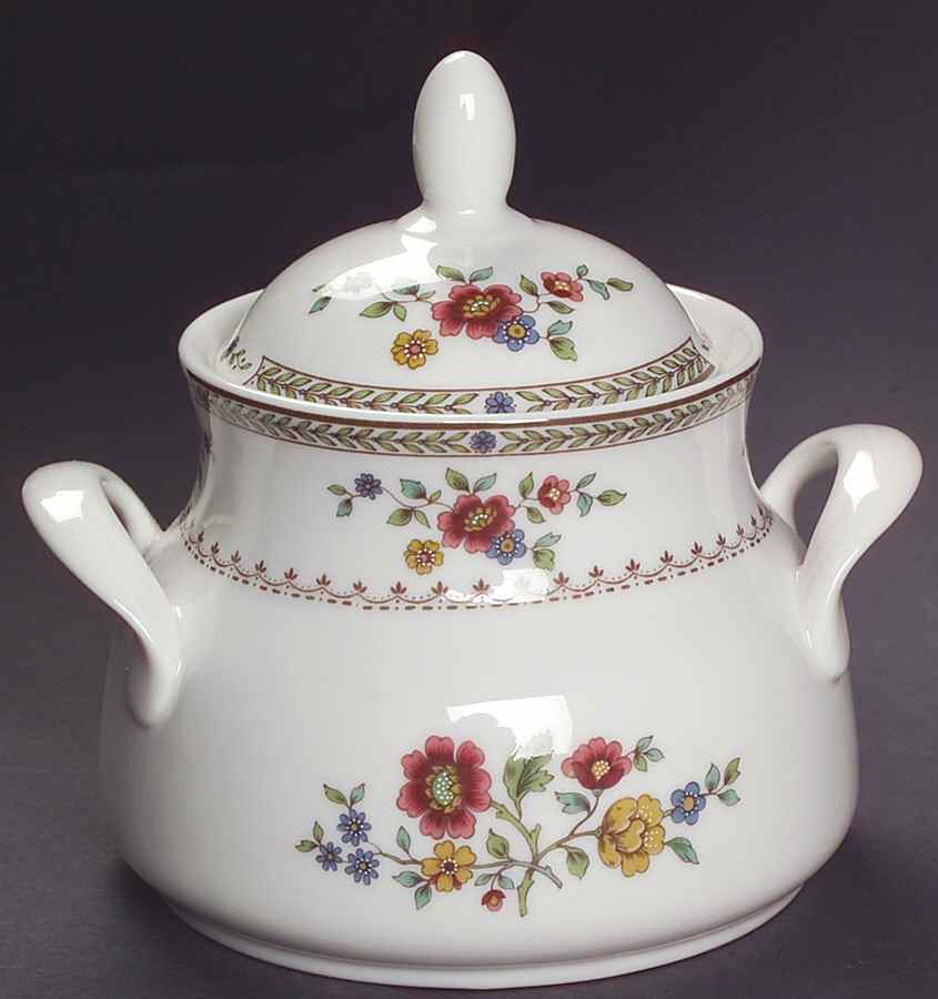 Kingswood Sugar Bowl & Lid by Royal Doulton-1