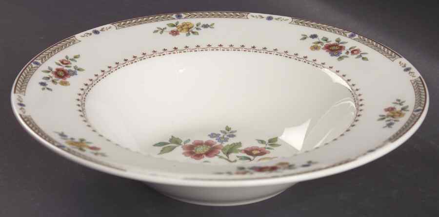 Kingswood Rim Soup Bowl by Royal Doulton-1