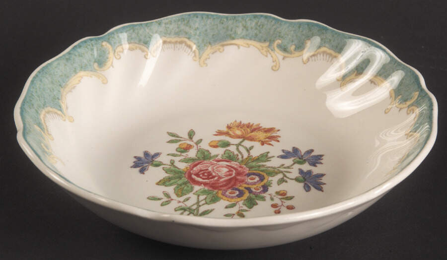 Kingswood Fruit/Dessert (Sauce) Bowl by Royal Doulton-1
