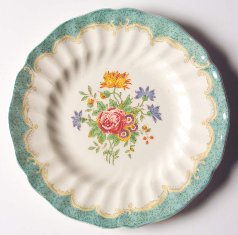 Kingswood Bread & Butter Plate by Royal Doulton-1