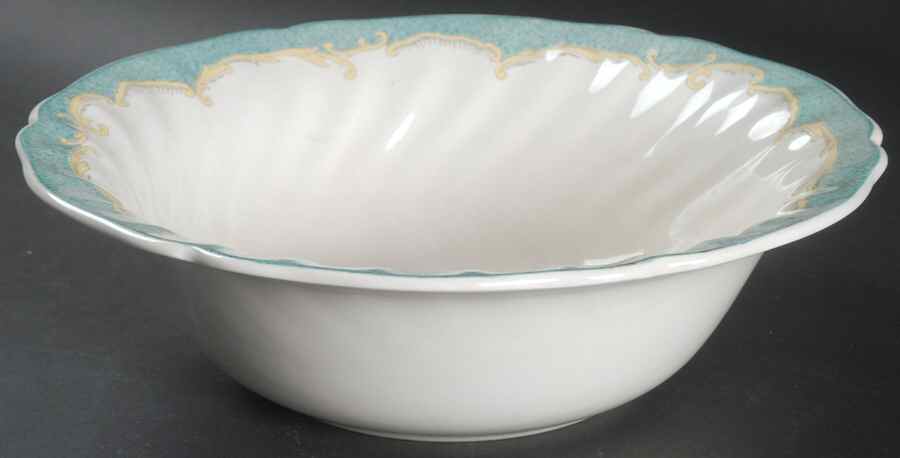 Kingswood 9" Round Vegetable Bowl by Royal Doulton-1