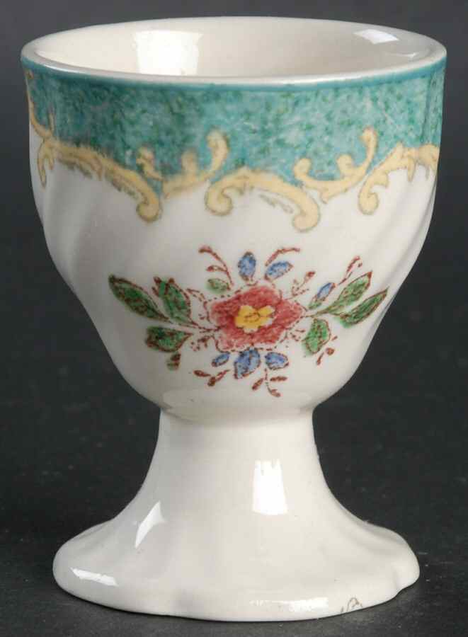 Kingswood Single Egg Cup by Royal Doulton-1