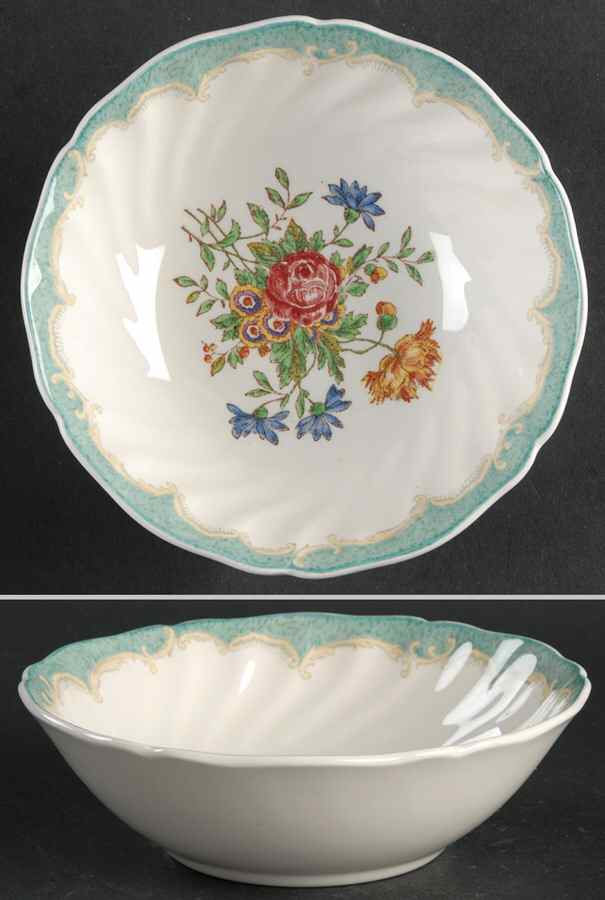 Kingswood Coupe Cereal Bowl by Royal Doulton-1