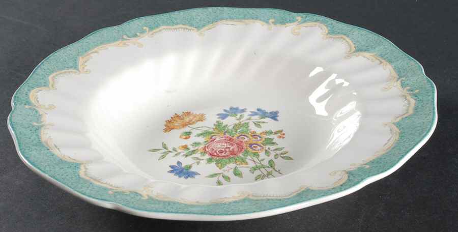Kingswood Rim Soup Bowl by Royal Doulton-1