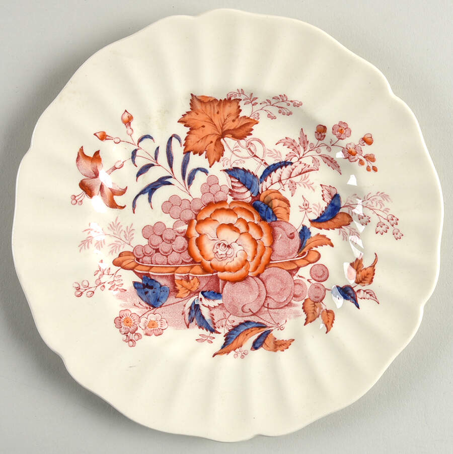 Kirkwood Salad Plate by Royal Doulton-1