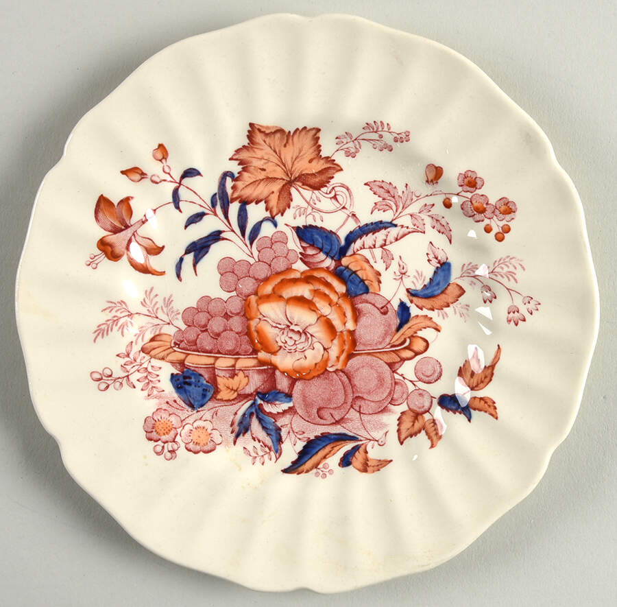 Kirkwood Bread & Butter Plate by Royal Doulton-1