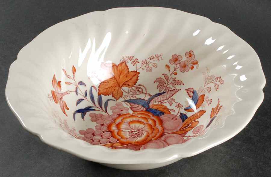 Kirkwood 9" Round Vegetable Bowl by Royal Doulton-1