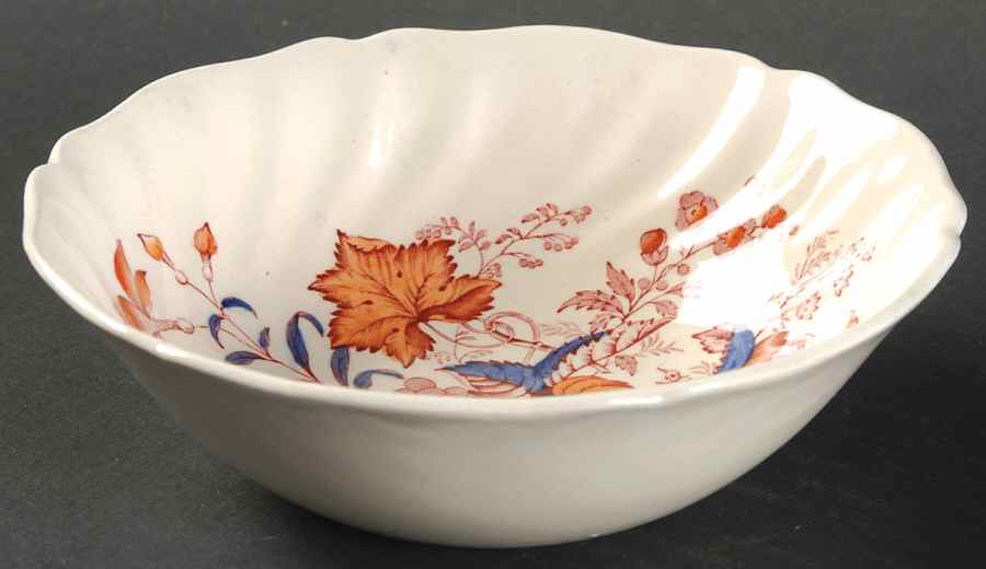 Kirkwood Coupe Cereal Bowl by Royal Doulton-1