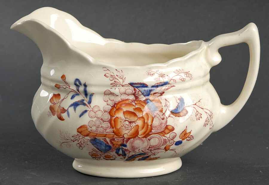 Kirkwood Creamer by Royal Doulton-1