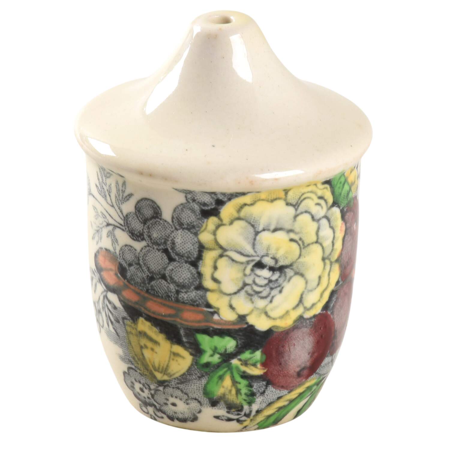 The Kirkwood Multicolor Salt Shaker by Royal Doulton-1