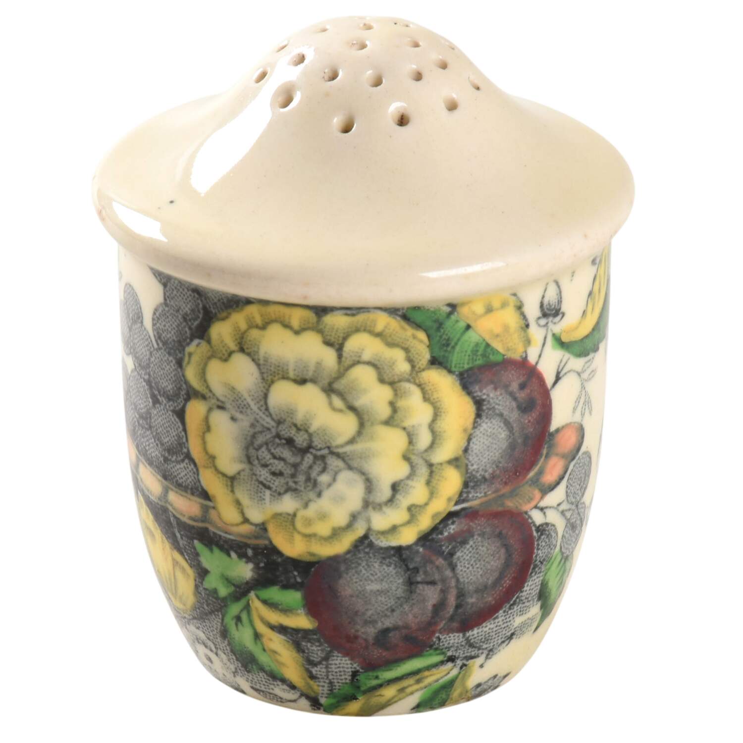 The Kirkwood Multicolor Pepper Shaker by Royal Doulton-1