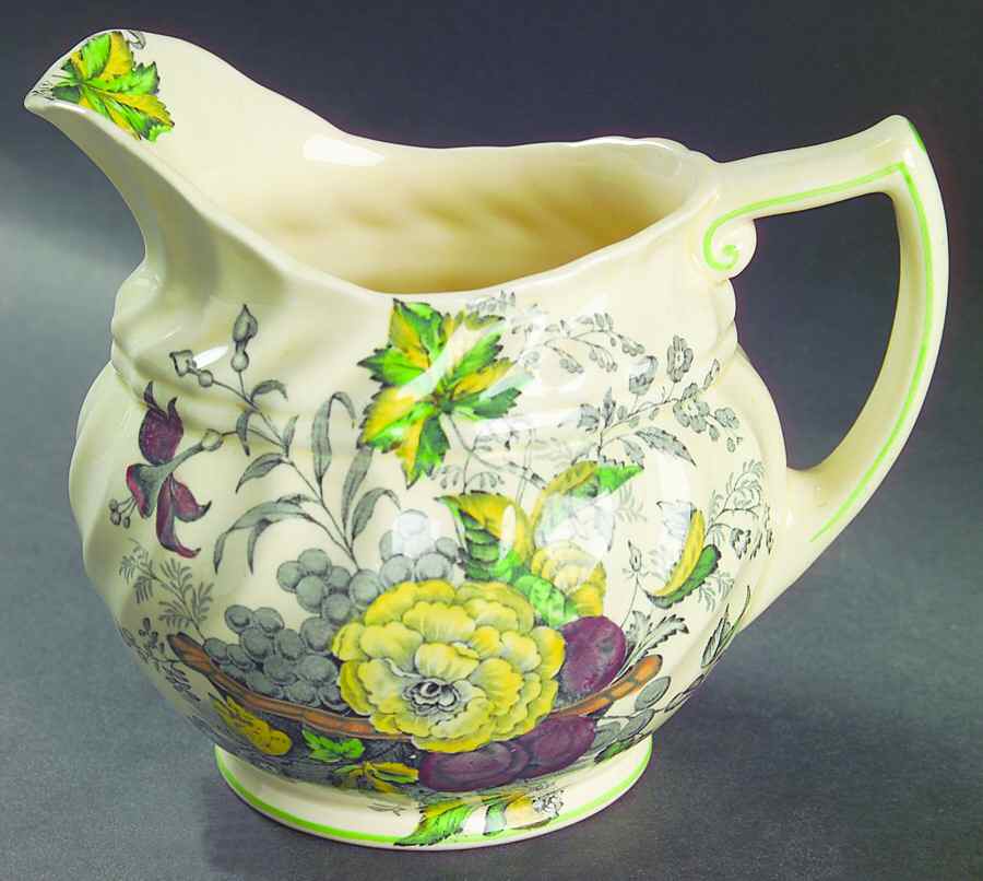 The Kirkwood Multicolor 24 Oz Pitcher by Royal Doulton-1
