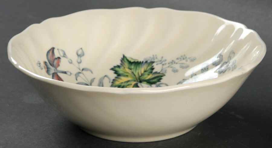 The Kirkwood Multicolor Coupe Cereal Bowl by Royal Doulton-1