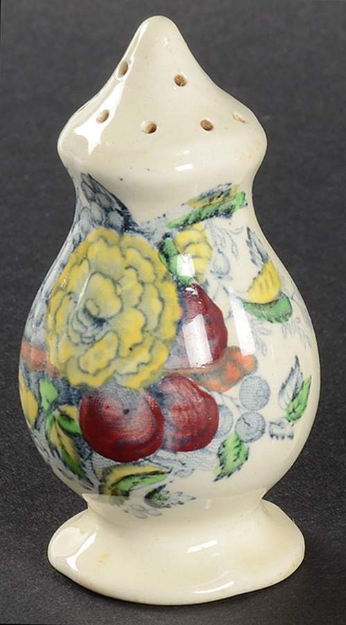 The Kirkwood Multicolor Individual Pepper Shaker by Royal Doulton-1