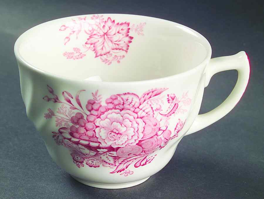 The Kirkwood Red Oversized Cup by Royal Doulton-1