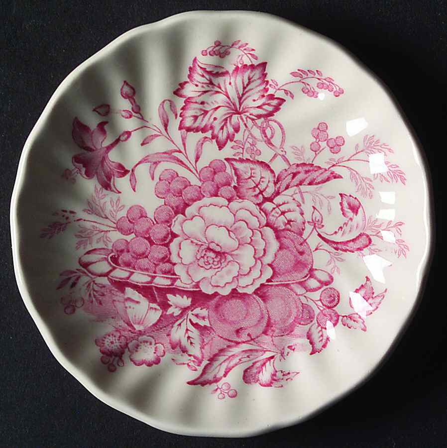The Kirkwood Red Coaster by Royal Doulton-1