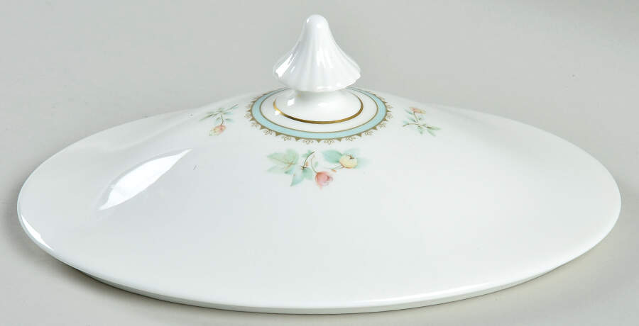 Kismet Lid for Oval Vegetable by Royal Doulton-1