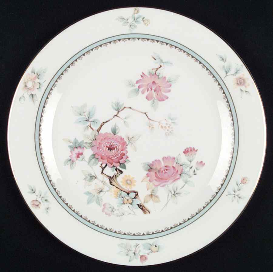 Kismet Dinner Plate by Royal Doulton-1