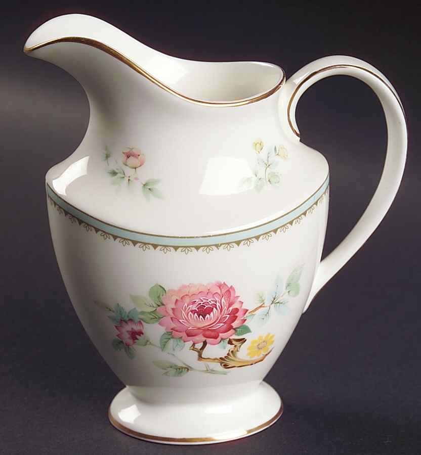 Kismet Creamer by Royal Doulton-1