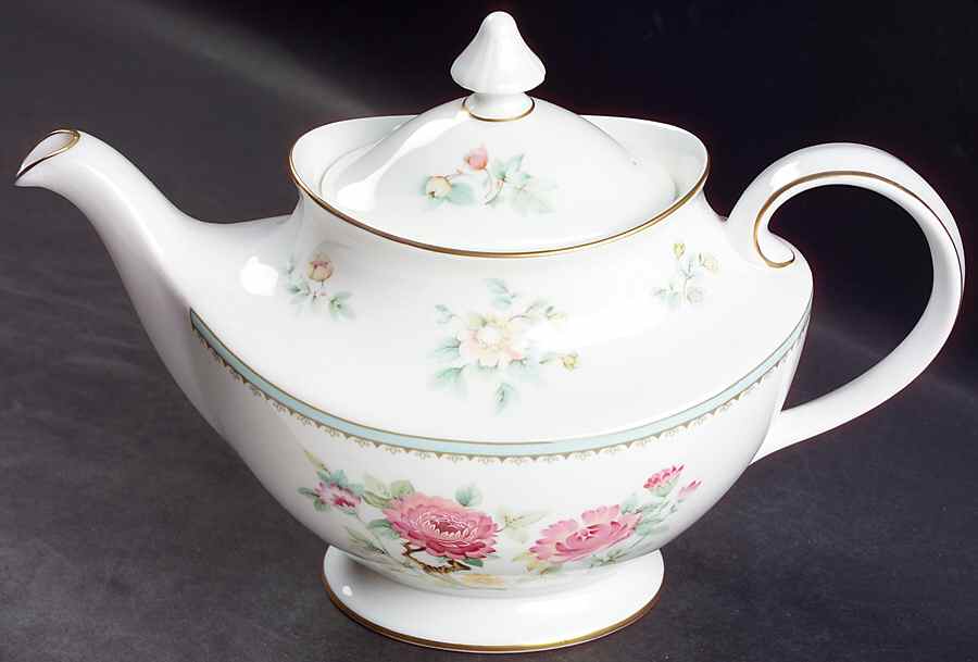 Kismet Teapot & Lid by Royal Doulton-1