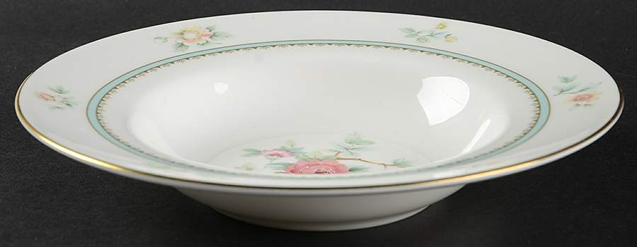 Kismet Rim Soup Bowl by Royal Doulton-1