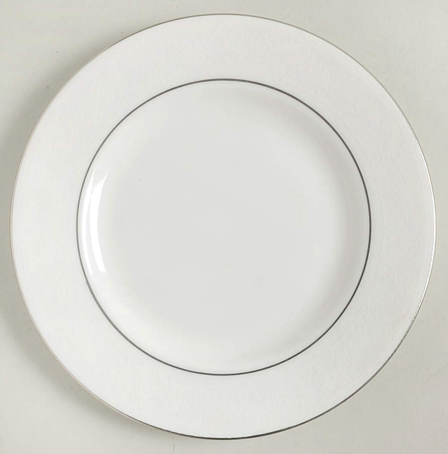 Lace Point Bread & Butter Plate by Royal Doulton-1
