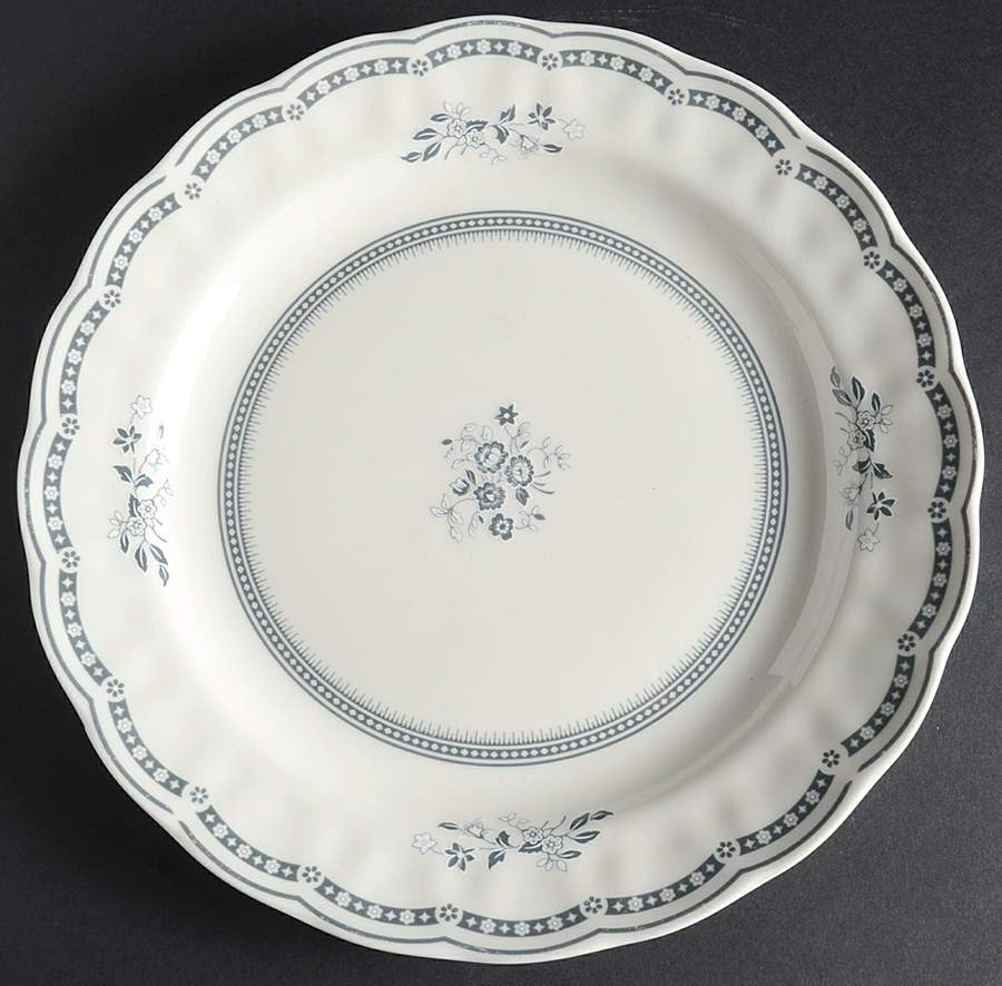 Langdale Luncheon Plate by Royal Doulton-1
