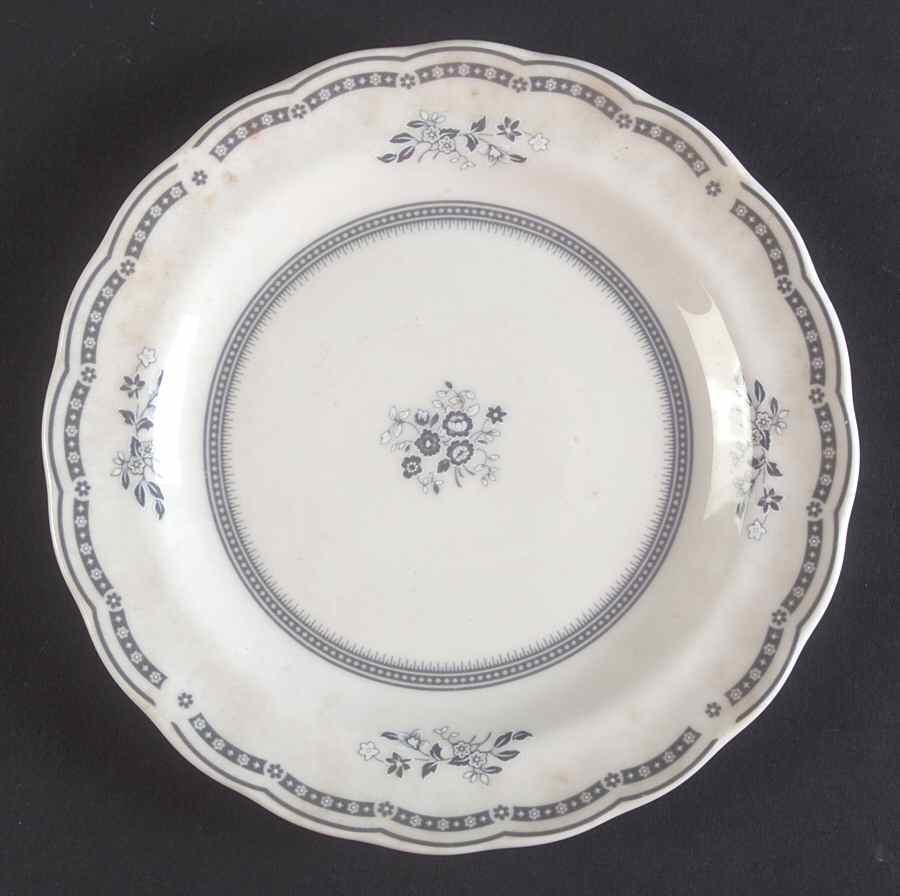 Langdale Bread & Butter Plate by Royal Doulton-1