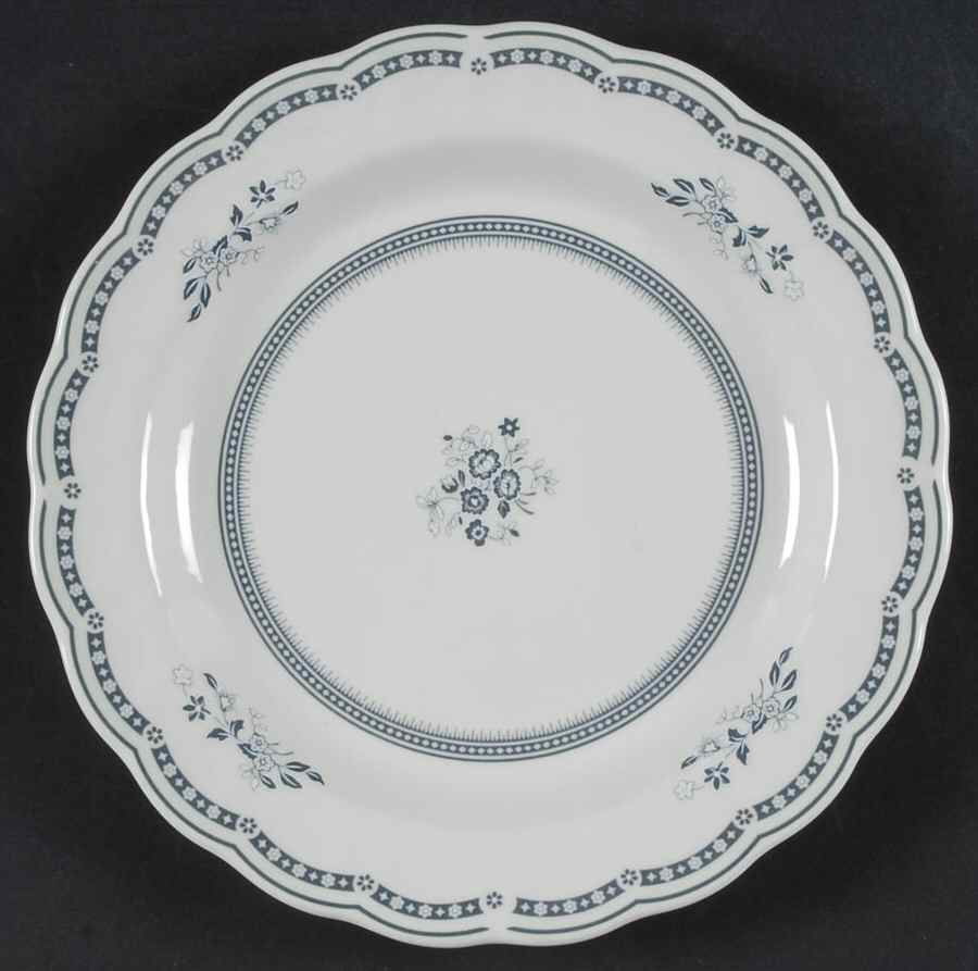 Langdale Salad Plate by Royal Doulton-1