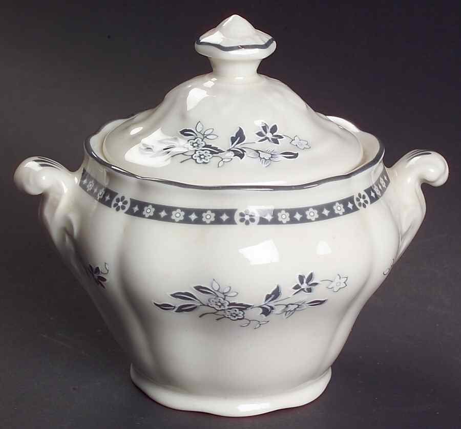 Langdale Sugar Bowl & Lid by Royal Doulton-1