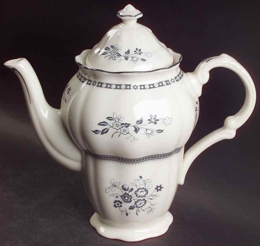 Langdale Coffee Pot & Lid by Royal Doulton-1