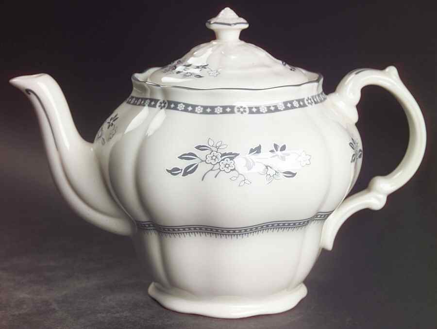 Langdale Teapot & Lid by Royal Doulton-1