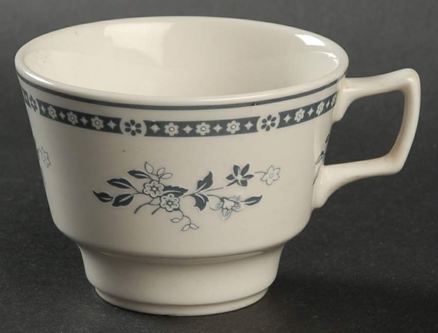 Langdale Flat Cup by Royal Doulton-1