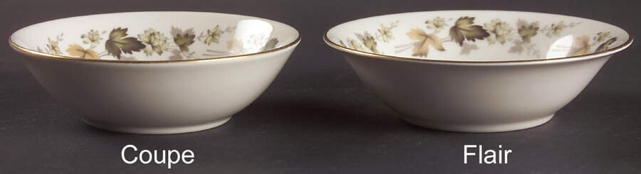Larchmont Fruit/Dessert (Sauce) Bowl by Royal Doulton-1