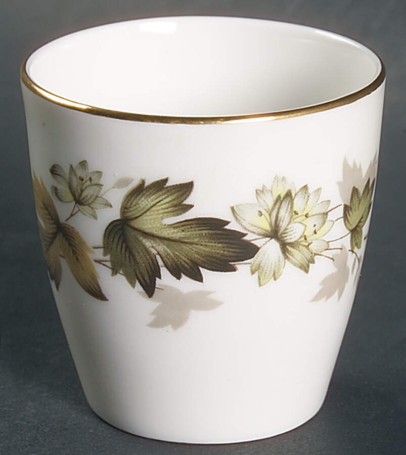 Larchmont Single Egg Cup by Royal Doulton-1
