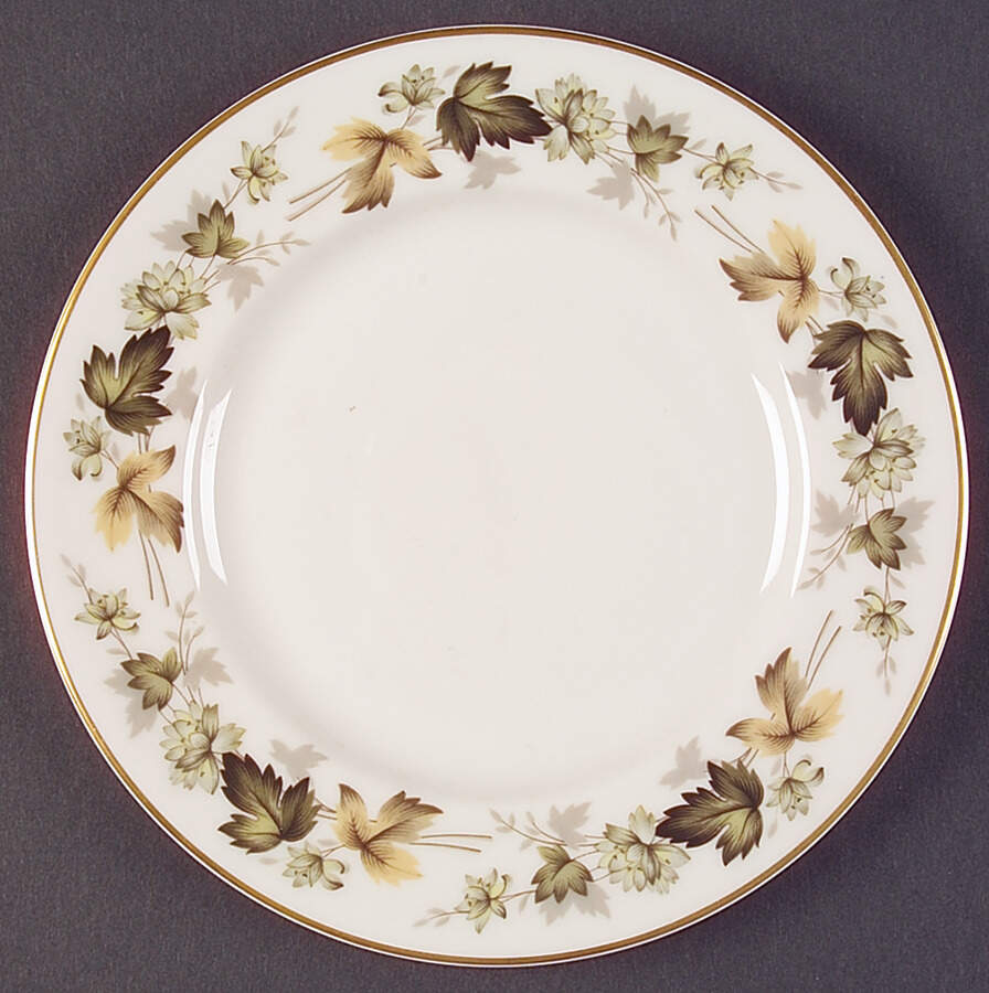 Larchmont Bread & Butter Plate by Royal Doulton-1