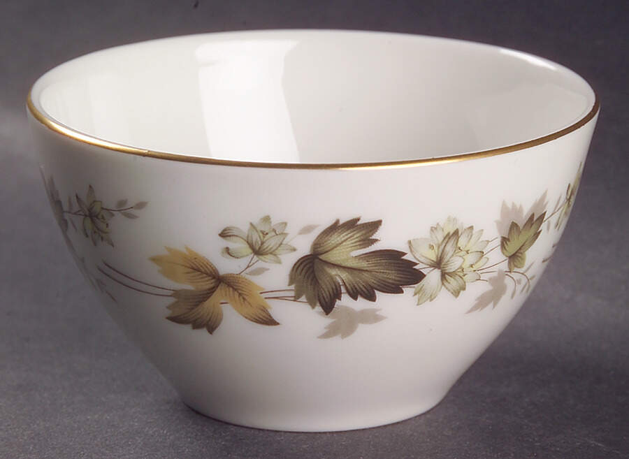 Larchmont Mini Open Sugar Bowl by Royal Doulton-1