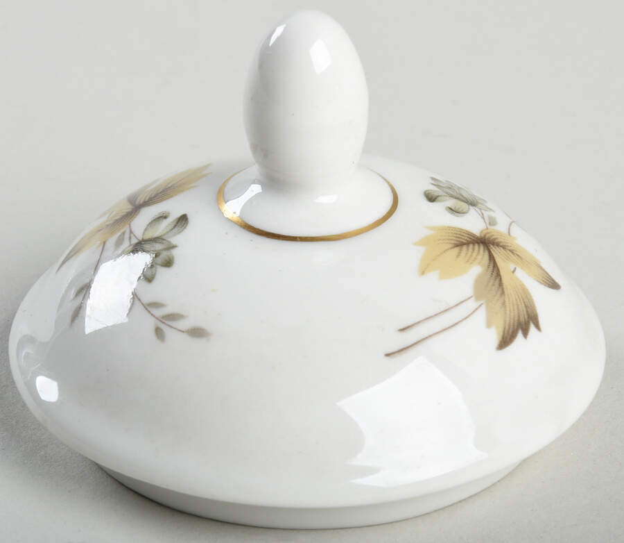 Larchmont Lid for Sugar Bowl by Royal Doulton-1