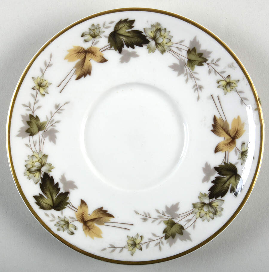 Larchmont Saucer for Demitasse Cup by Royal Doulton-1
