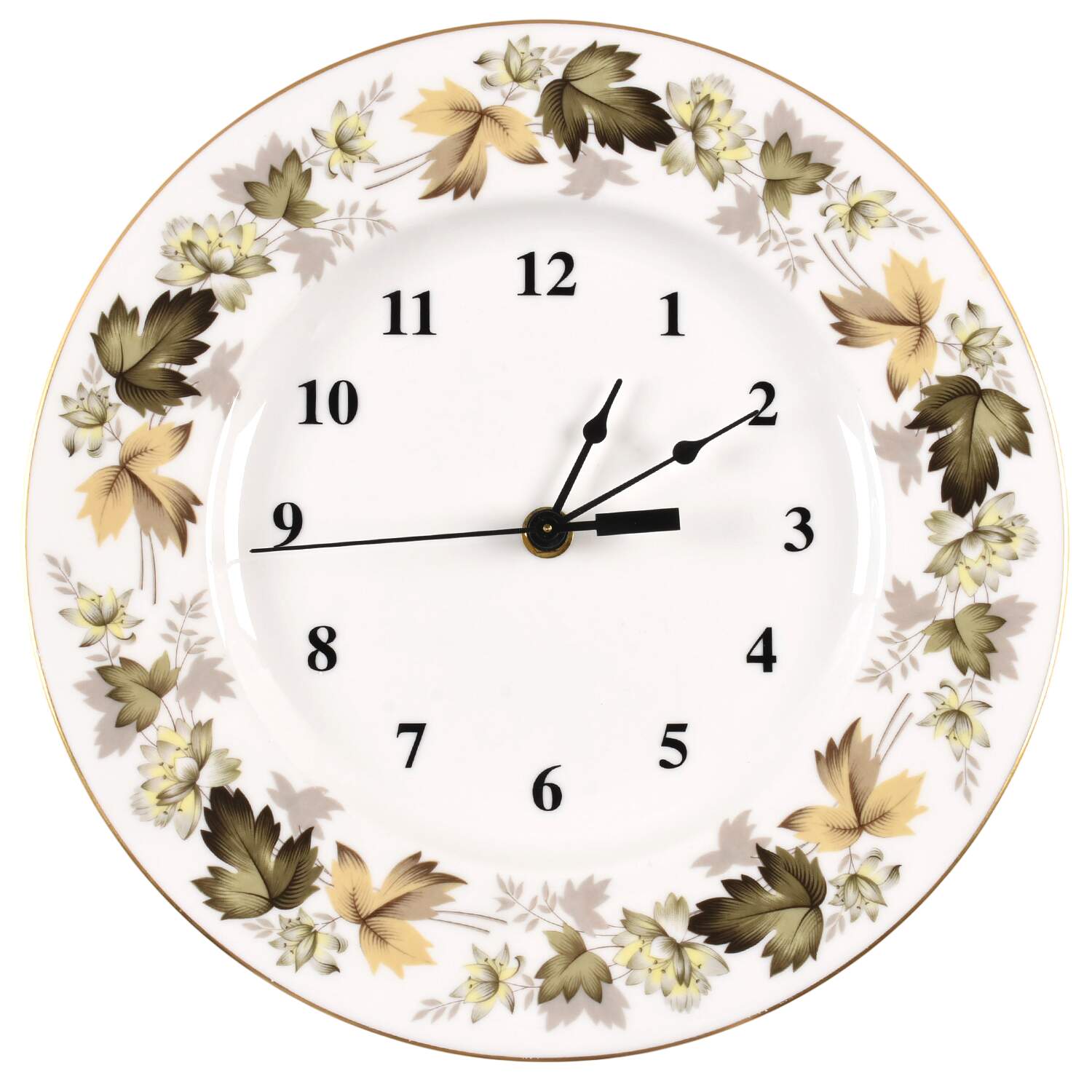 Larchmont 1-2" depth  Clock Plate HC by Royal Doulton-1