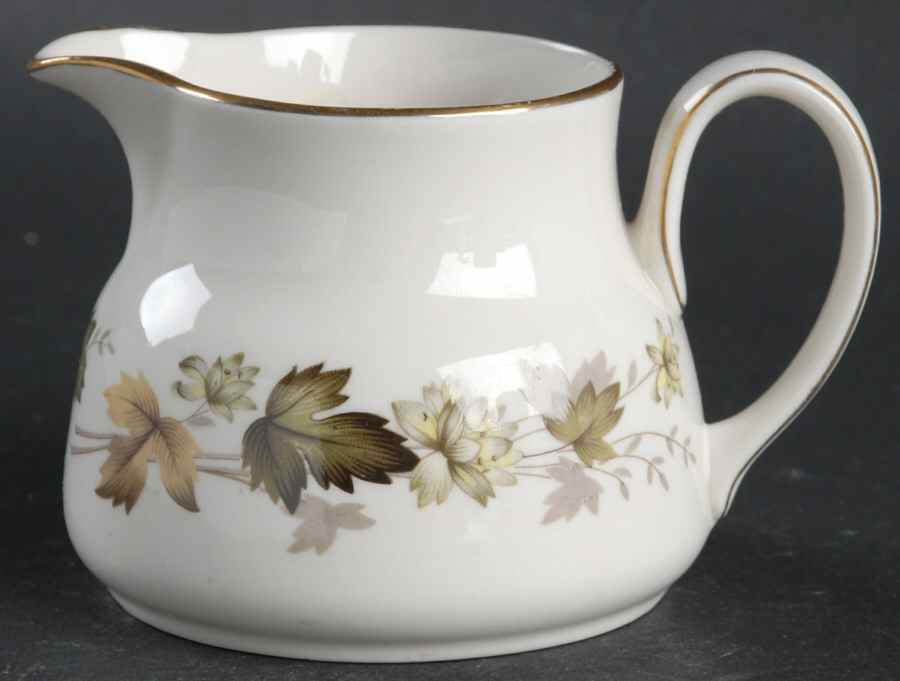 Larchmont Mini Creamer by Royal Doulton-1