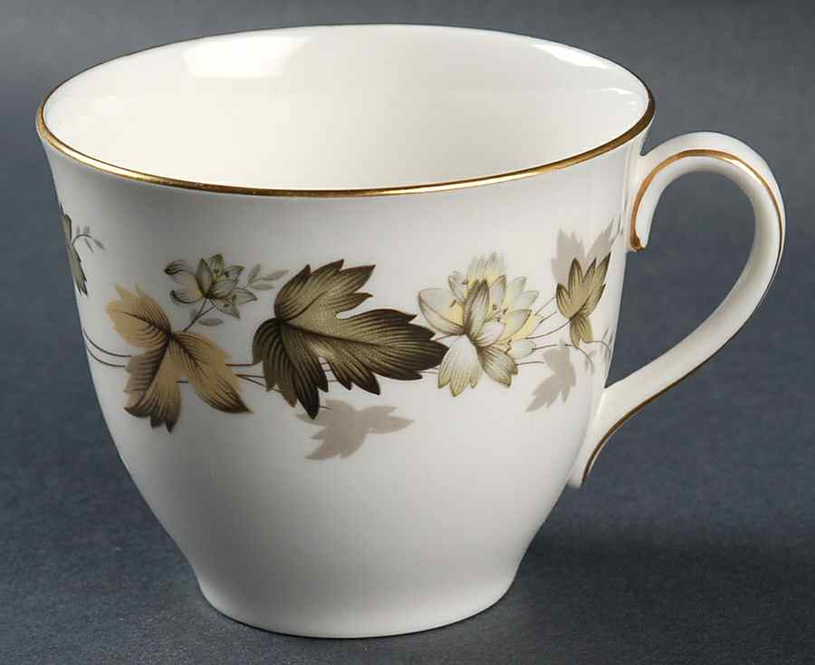 Larchmont Flat Cup by Royal Doulton-1